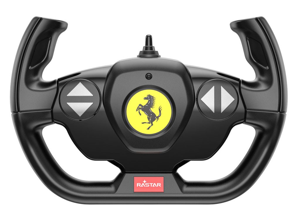 Doyusha Ferrari SF-25 (RC Model) image 7