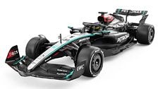 Doyusha Mercedes AMG F1 W15 E Performance (RC Model)
