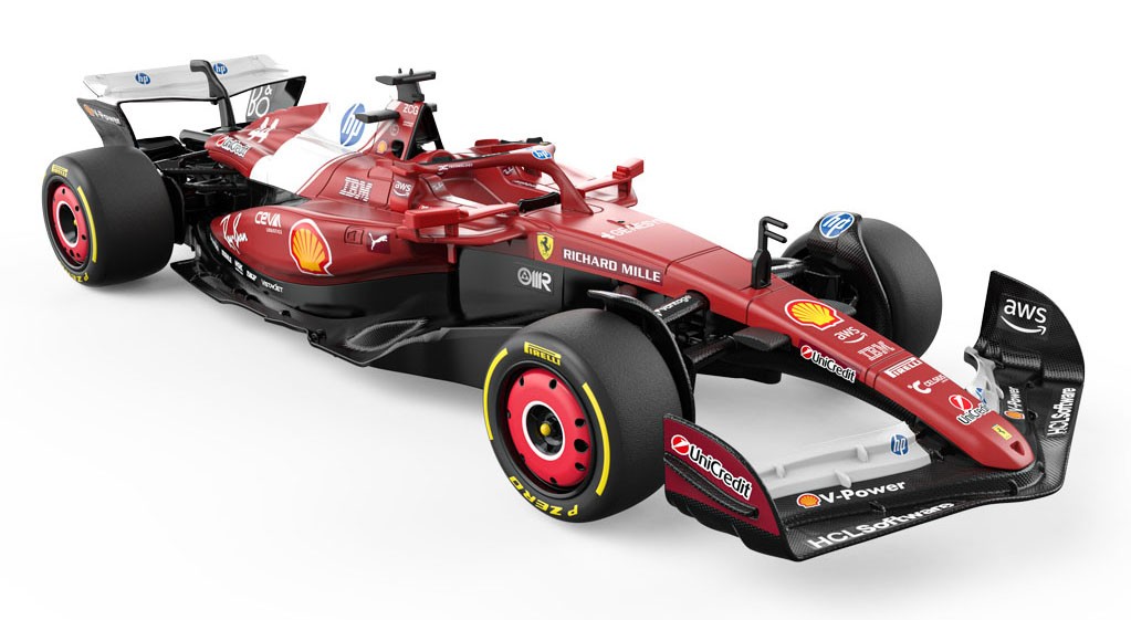 Doyusha Ferrari SF-25 (RC Model) image 3