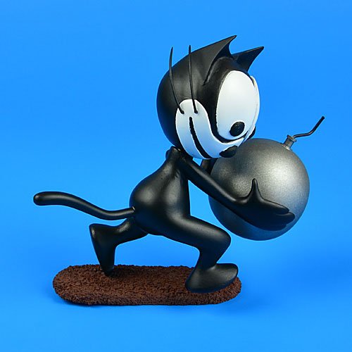 Aero Bonus Mascot for the F-14 Tomcat (90mm) gambar 2