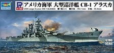 Trumpeter USS Alaska CB-1 (Plastic model) Bild 1