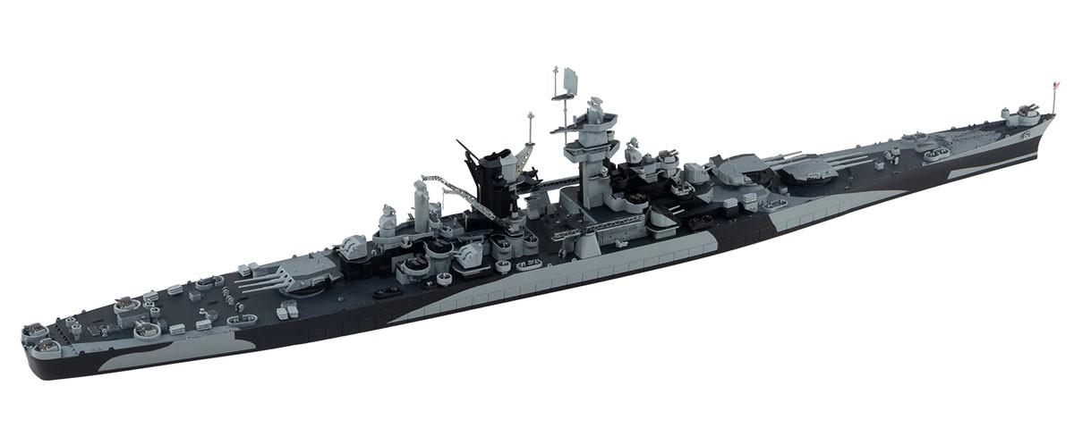 Trumpeter USS Alaska CB-1 (Plastic model) Bild 3