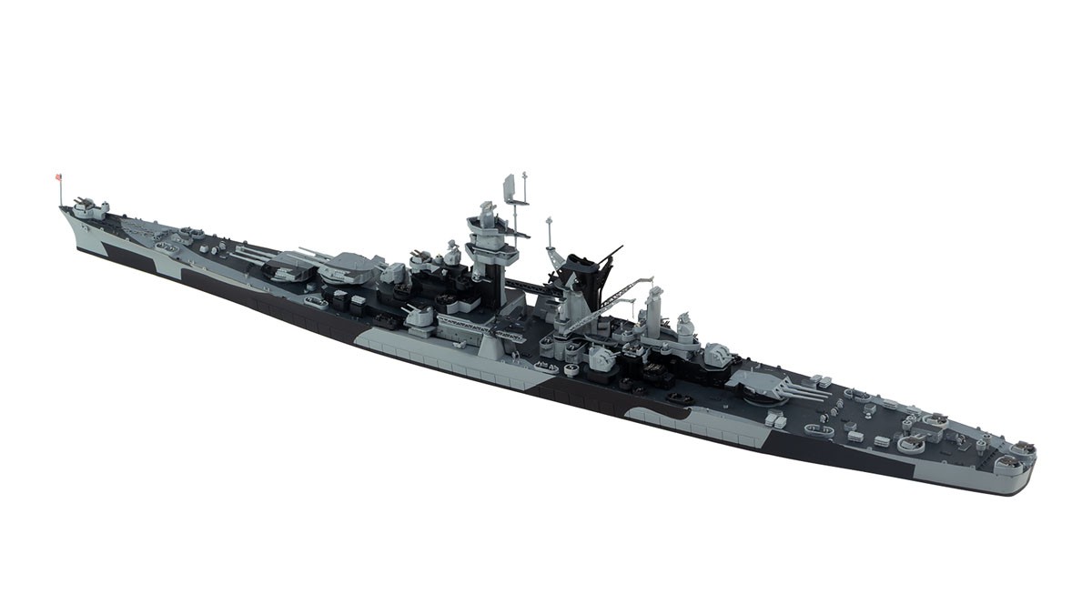 Trumpeter USS Alaska CB-1 (Plastic model) Bild 5