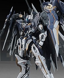 SNAA YR-05-NETHER EMPEROR (F.A Type) (Plastic model)