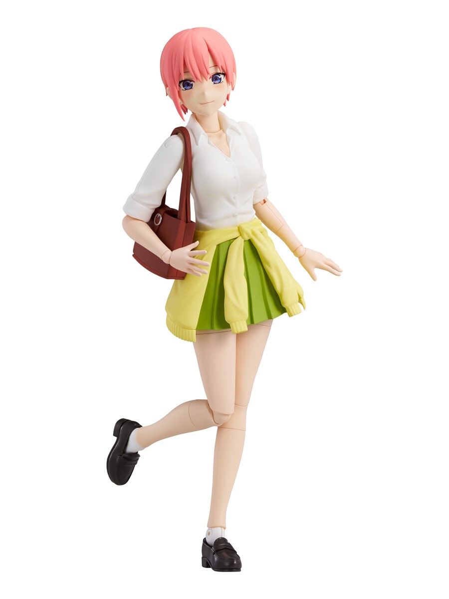 Kadokawa KADOKAWA PLASTIC MODEL SERIES [The Quintessential Quintuplets Specials] Ichika Nakano (Plastic model) imagen 2