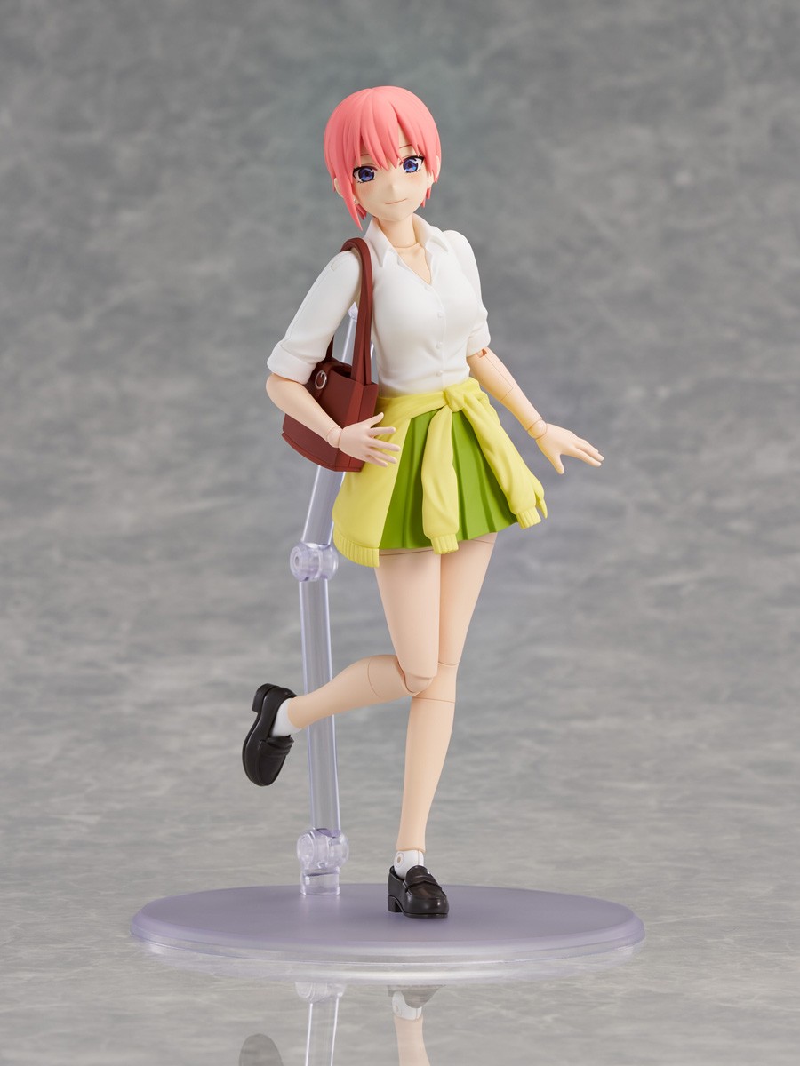 Kadokawa KADOKAWA PLASTIC MODEL SERIES [The Quintessential Quintuplets Specials] Ichika Nakano (Plastic model) imagen 3