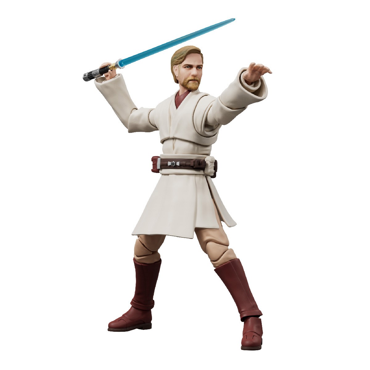 Blokees Blokees Star Wars Champion Class 09 Revenge of the Sith Obi-Wan Kenobi 75809 (Plastic model) รูปภาพ 4