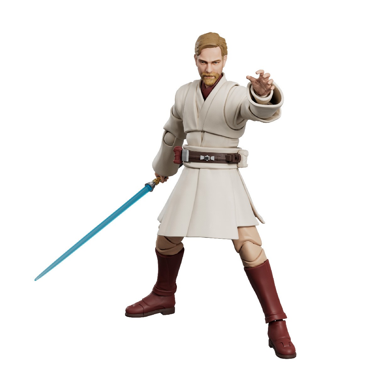 Blokees Blokees Star Wars Champion Class 09 Revenge of the Sith Obi-Wan Kenobi 75809 (Plastic model) รูปภาพ 5