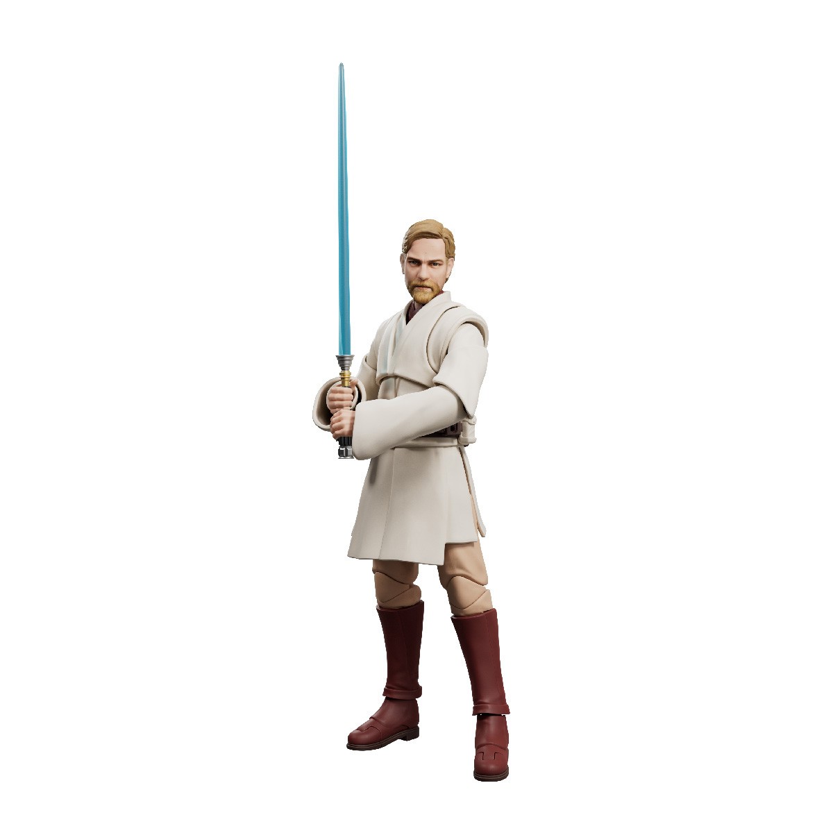 Blokees Blokees Star Wars Champion Class 09 Revenge of the Sith Obi-Wan Kenobi 75809 (Plastic model) รูปภาพ 7