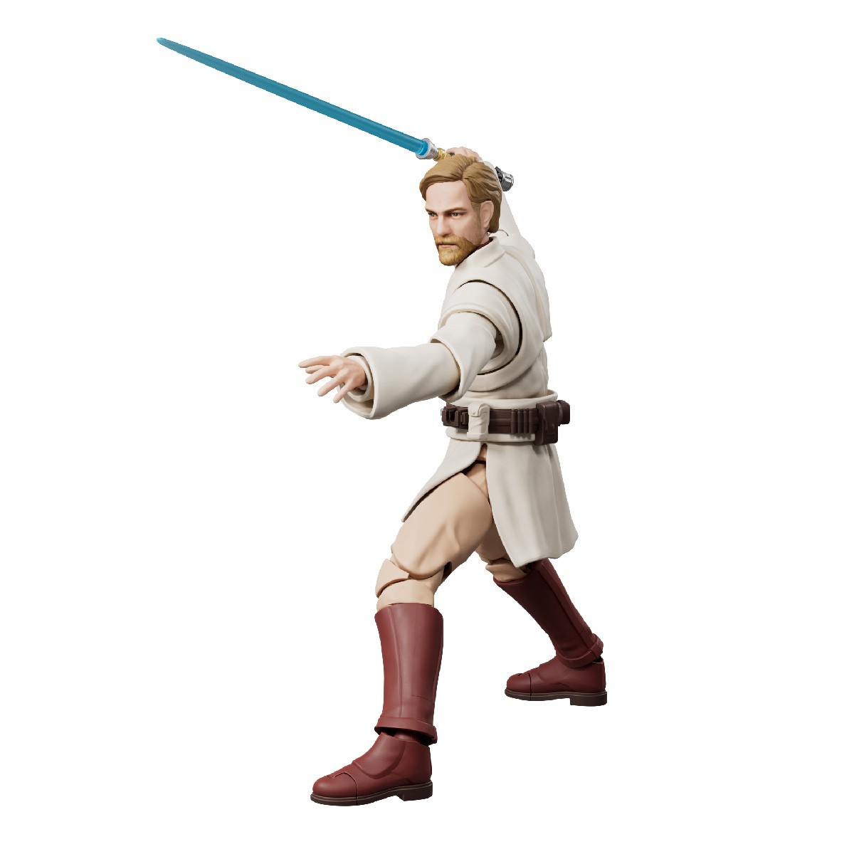 Blokees Blokees Star Wars Champion Class 09 Revenge of the Sith Obi-Wan Kenobi 75809 (Plastic model) รูปภาพ 8