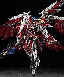 Motor Nuclear Zhongyong-Class Highly Articulated Model Kit [MNP-XH19A Star Soul General Yue Fei] (Plastic model)