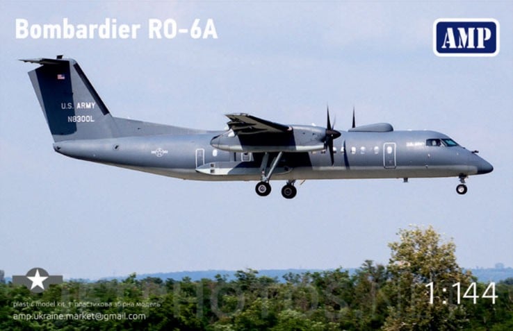 AMP Bombardier RO-6A Bild 2