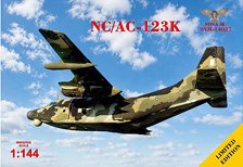 Sova-M NC/AC-123K Provider (Plastic model)