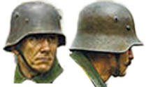 Master Box German Infantry `Attack Enemy Tanks` Attack Scene w/WWI Weapon Set + Trench Included gambar 3