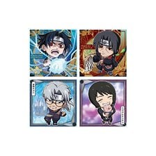 Bandai Niformation Naruto: Shippuden Ninkai Seal Wafer vol.6 (Set of 20) (Shokugan)