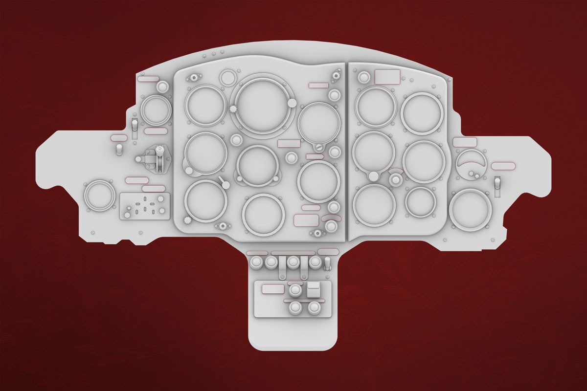 Eduard MiG-15 DUAL COMBO Royal Class (Plastic model) image 8