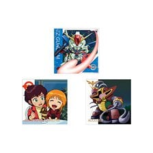 Bandai Niformation Mobile Suit Gundam Seal Wafer vol.7 (Set of 20) (Shokugan)