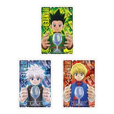 Bandai Itajaga Hunter x Hunter 5 (Set of 20) (Shokugan)