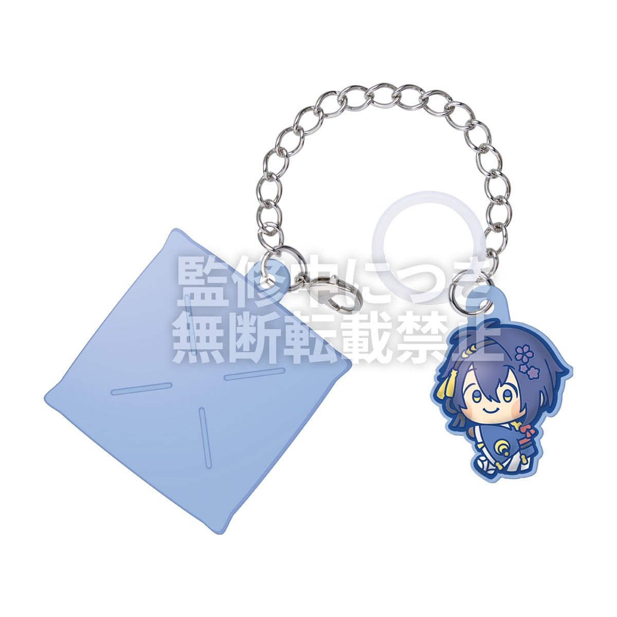 Bandai Wanpaku! Touken Ranbu Double Charm Gummy (Set of 12) รูปภาพ 2