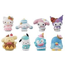 Bandai SANRIO CHARACTERS FRIENDS 6 (Set of 12) (Shokugan) hình ảnh 1