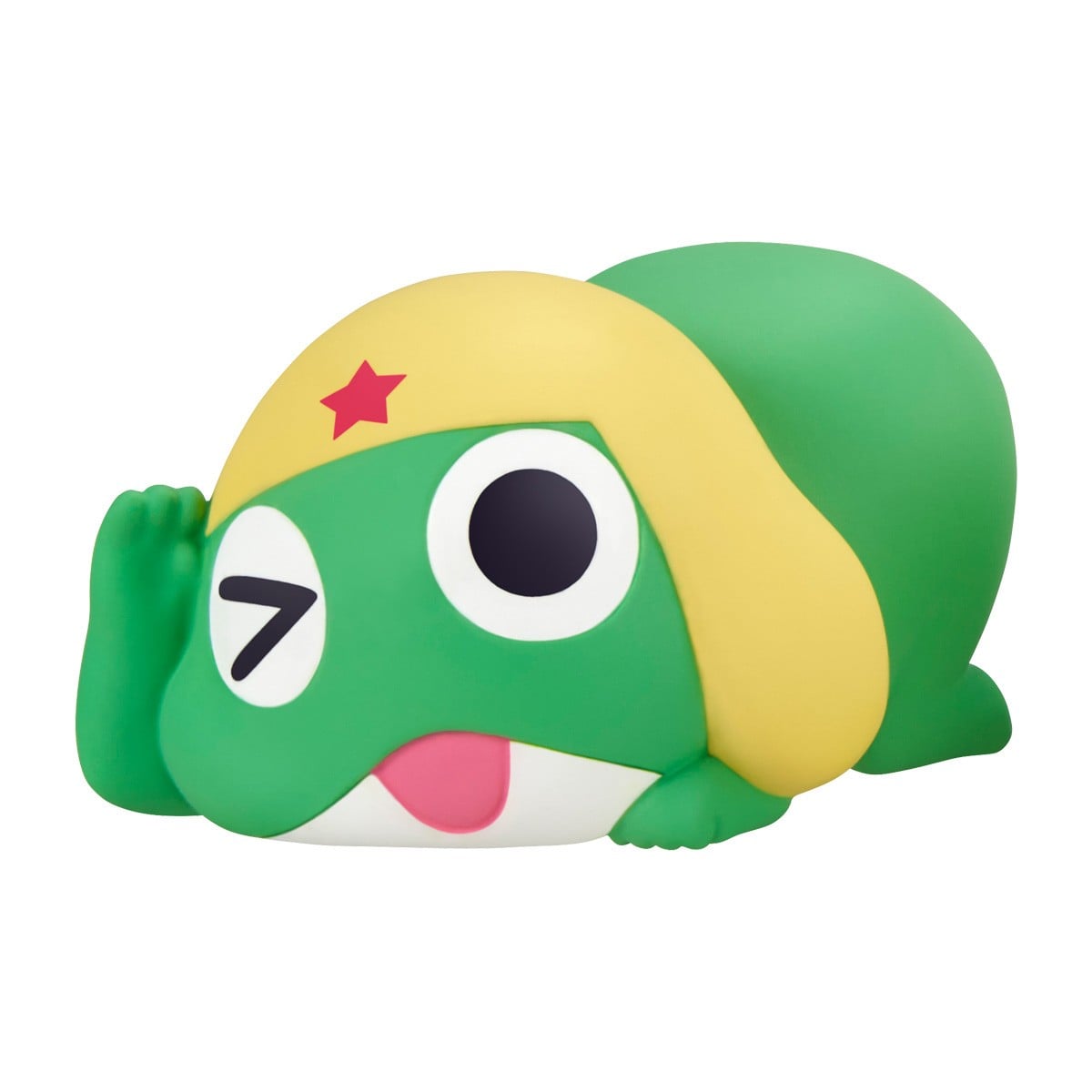 Bandai Mocchiri Kororin meets Sgt. Frog (Set of 12) รูปภาพ 2