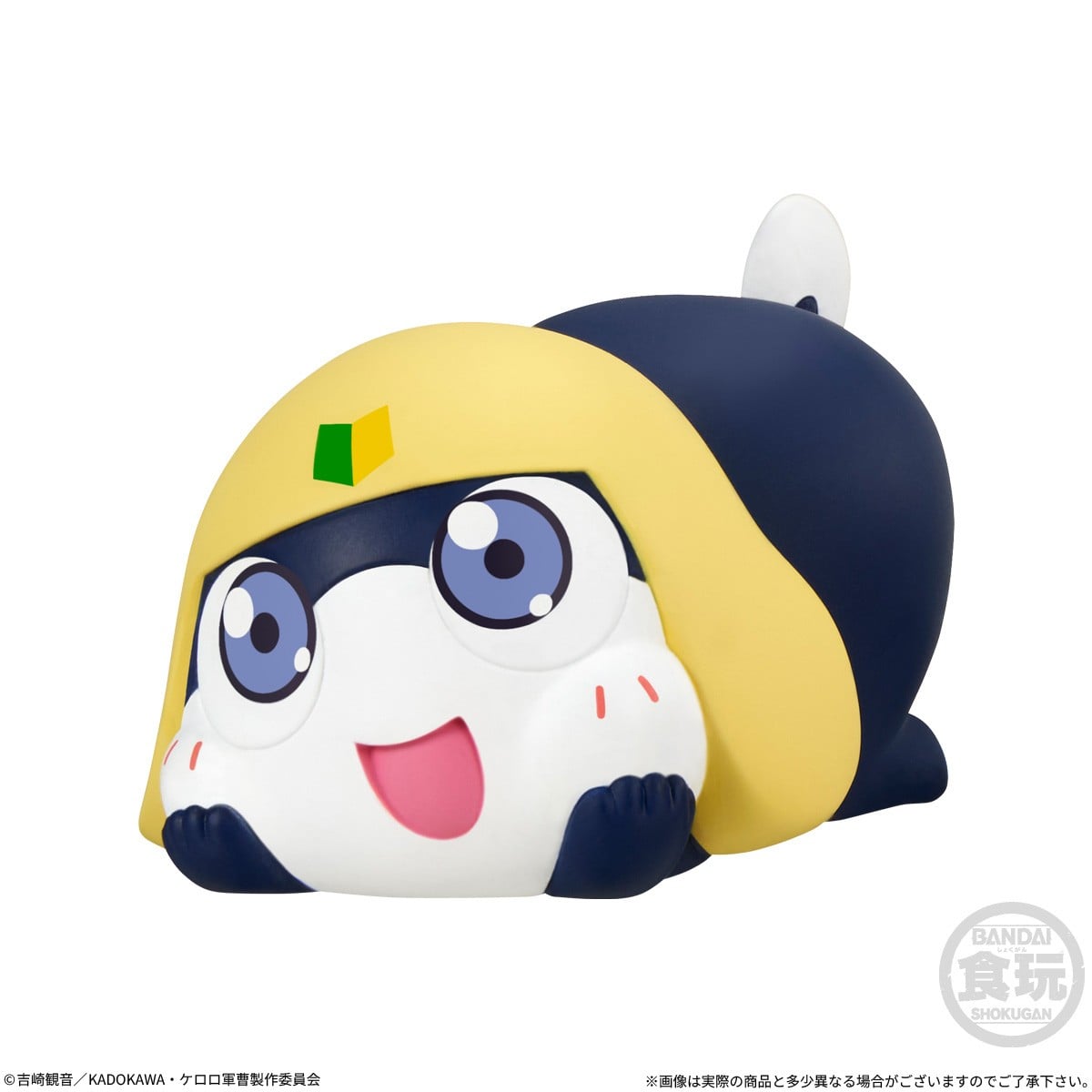 Bandai Mocchiri Kororin meets Sgt. Frog (Set of 12) รูปภาพ 3
