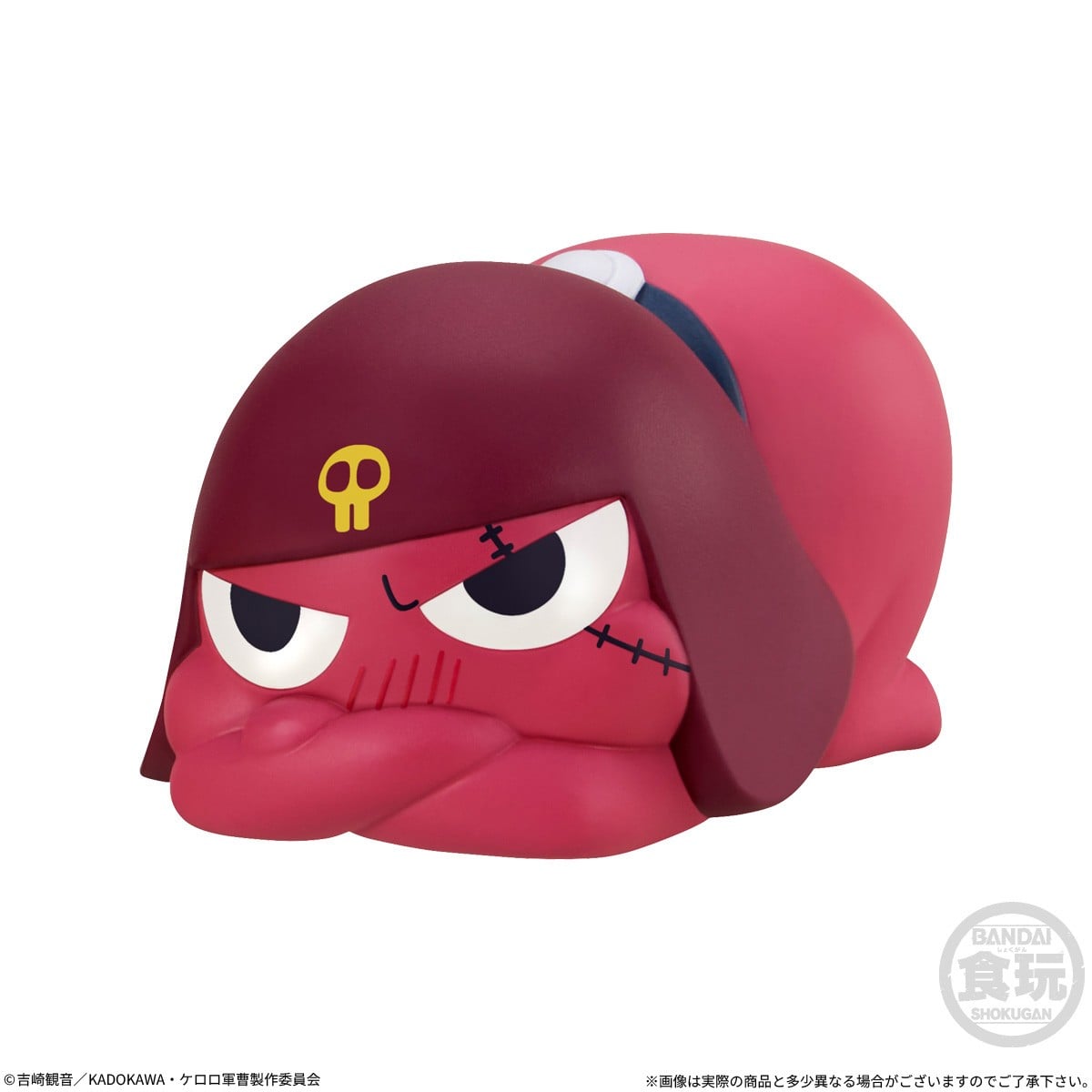 Bandai Mocchiri Kororin meets Sgt. Frog (Set of 12) รูปภาพ 4