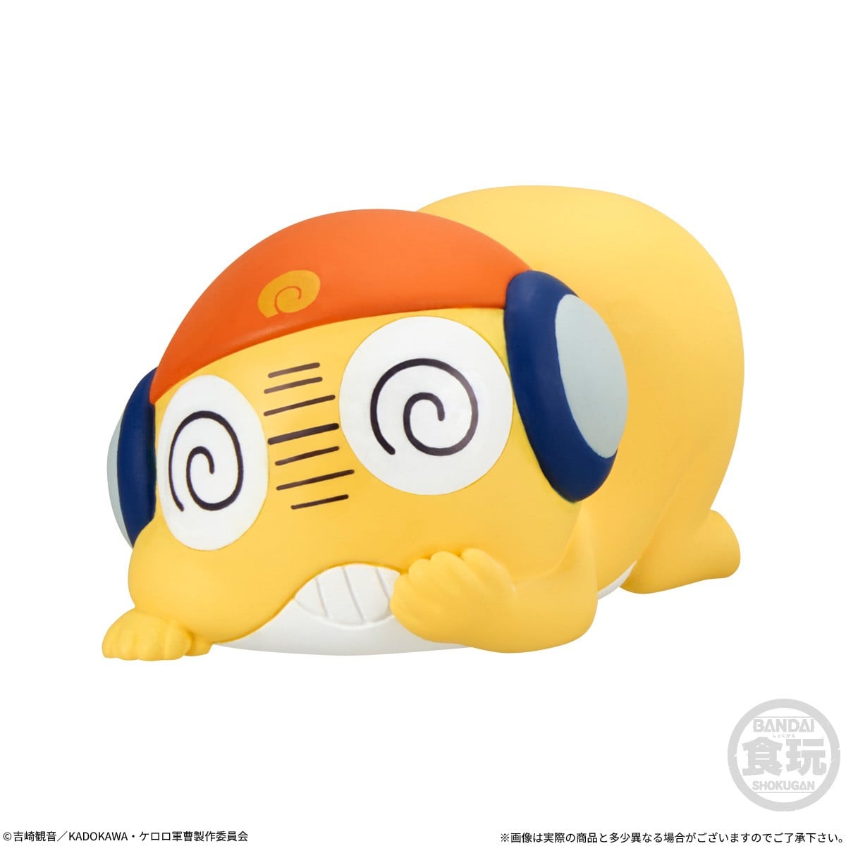 Bandai Mocchiri Kororin meets Sgt. Frog (Set of 12) รูปภาพ 5