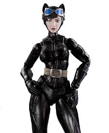 Blokees Blokees DC Champion Class CC06 Batman: Hush/Catwoman (Plastic model)