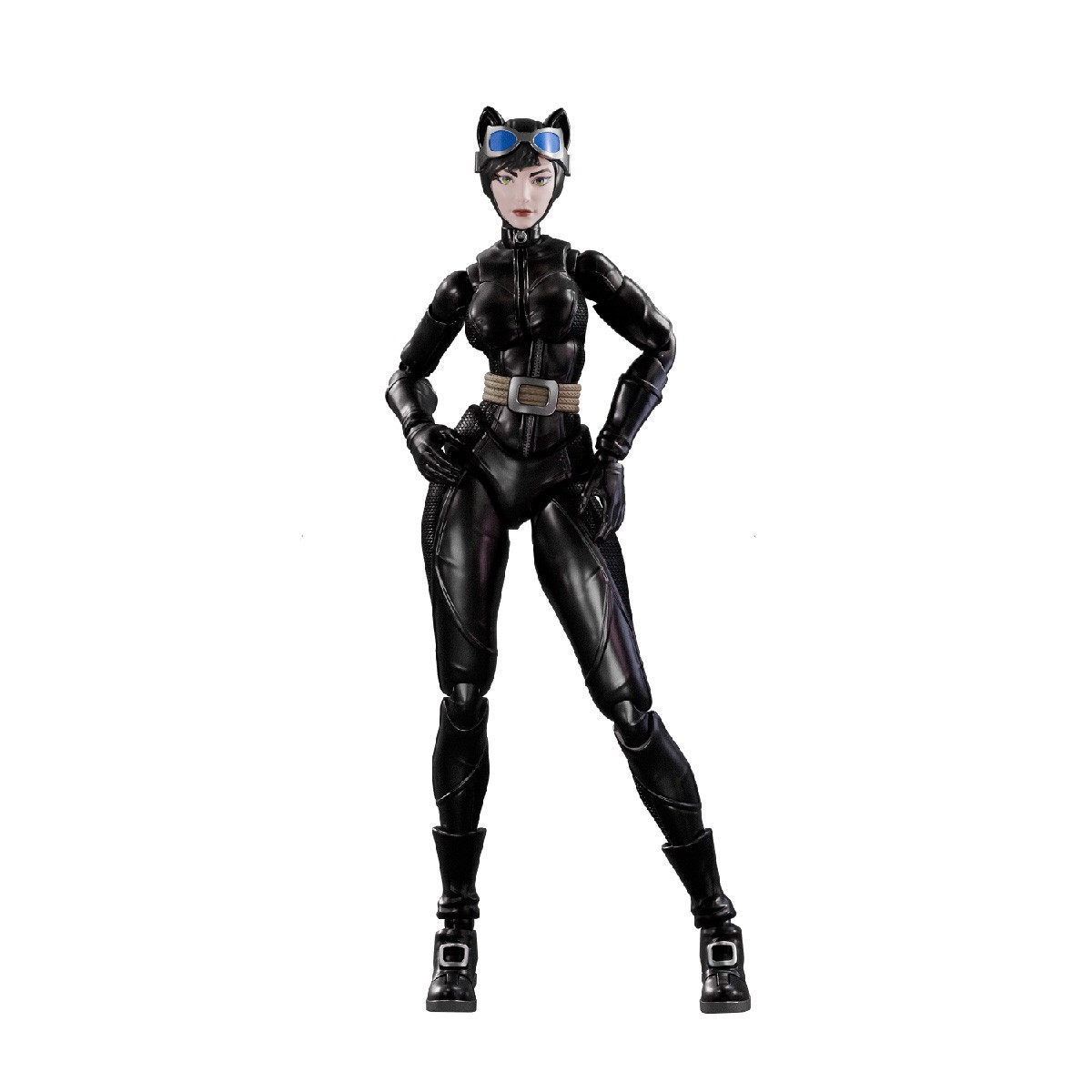 Blokees Blokees DC Champion Class CC06 Batman: Hush/Catwoman (Plastic model) image 3