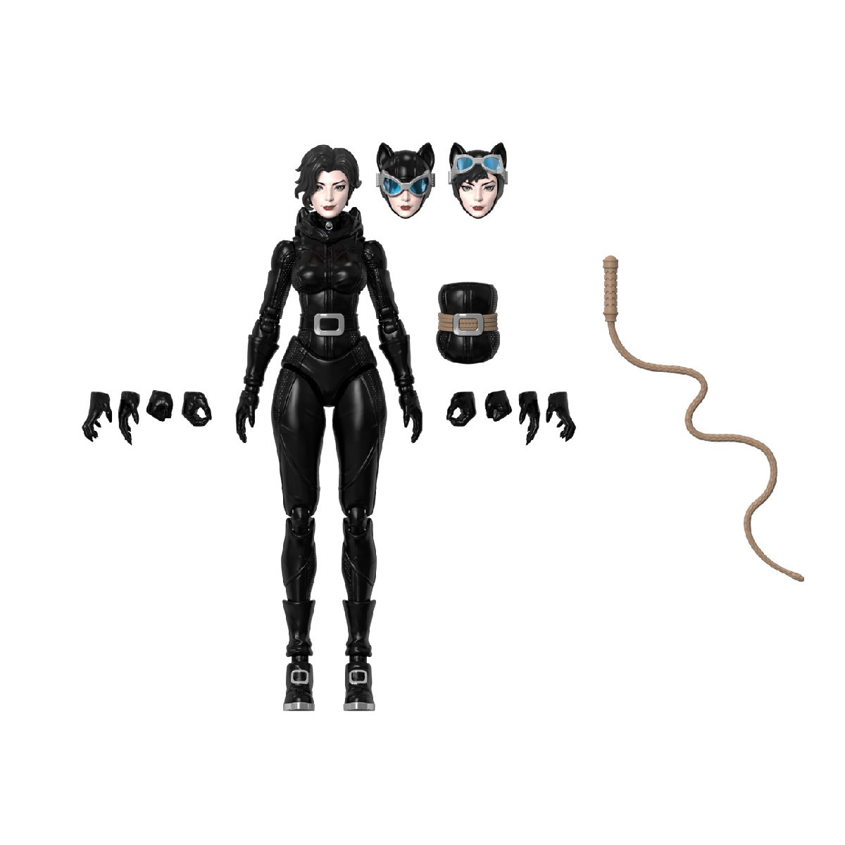 Blokees Blokees DC Champion Class CC06 Batman: Hush/Catwoman (Plastic model) image 5