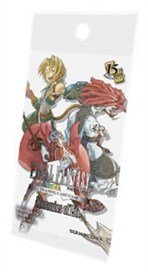 Hobby Japan FF-TCG Booster Pack Memories of Life Japanese Ver. image 1