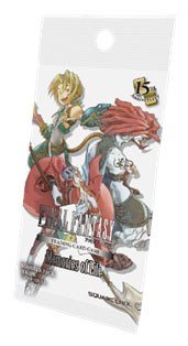 Hobby Japan FF-TCG Booster Pack Memories of Life Japanese Ver. image 2