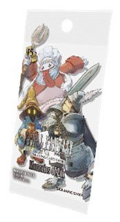 Hobby Japan FF-TCG Booster Pack Memories of Life Japanese Ver. image 3