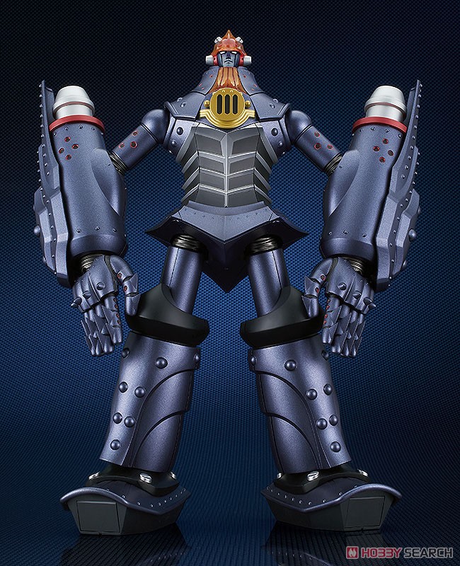 Good Smile Company MODEROID Big O (Plastic model) Bild 3