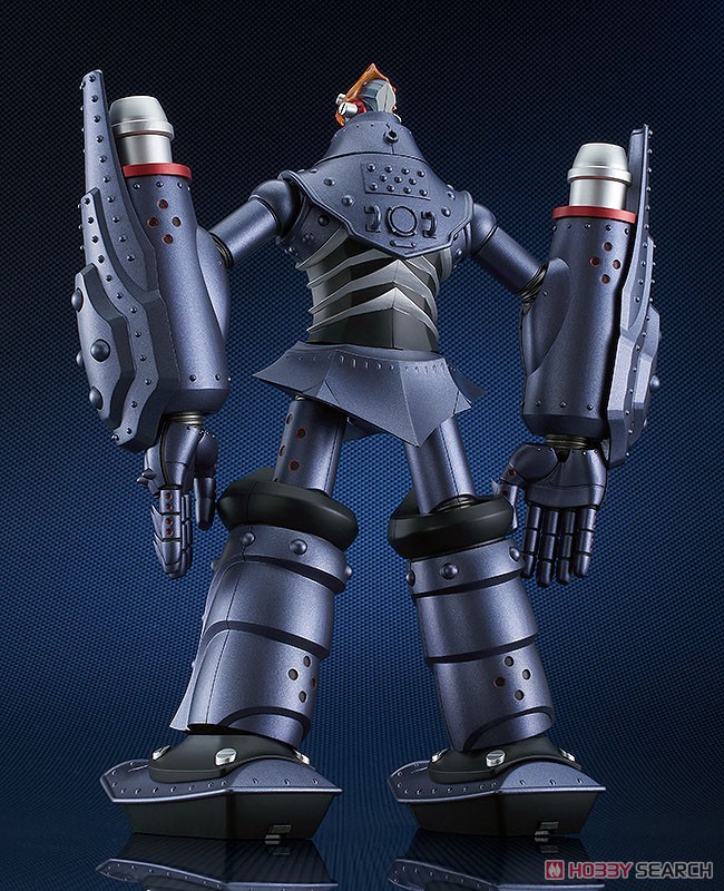 Good Smile Company MODEROID Big O (Plastic model) Bild 4