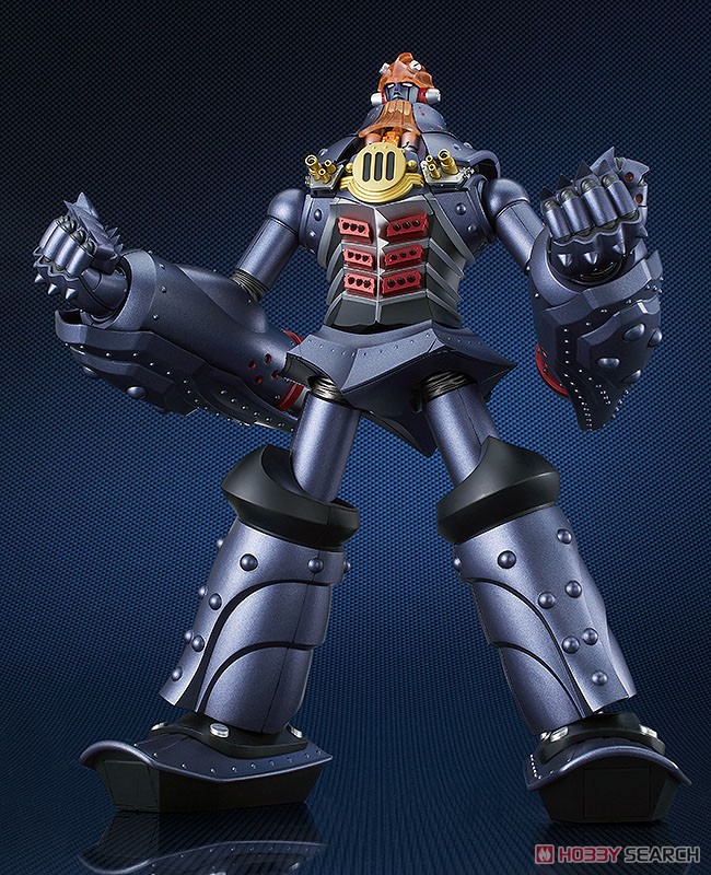Good Smile Company MODEROID Big O (Plastic model) Bild 5