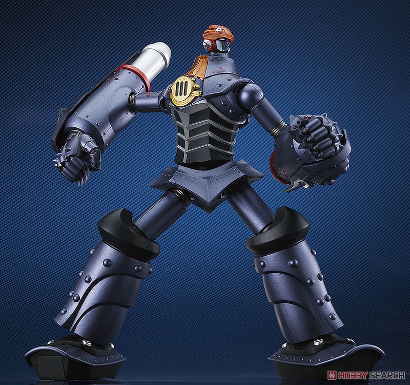Good Smile Company MODEROID Big O (Plastic model) Bild 6