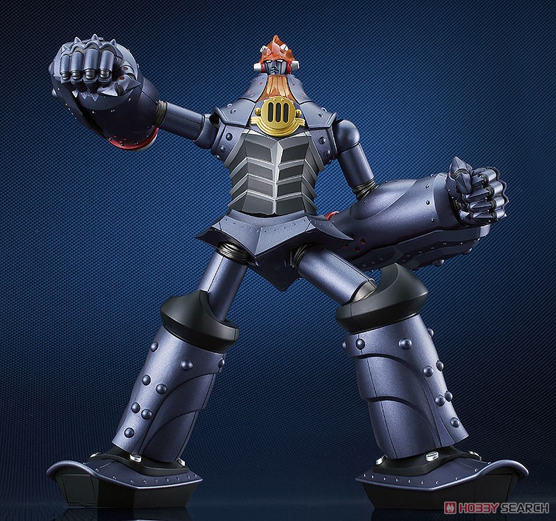 Good Smile Company MODEROID Big O (Plastic model) Bild 7