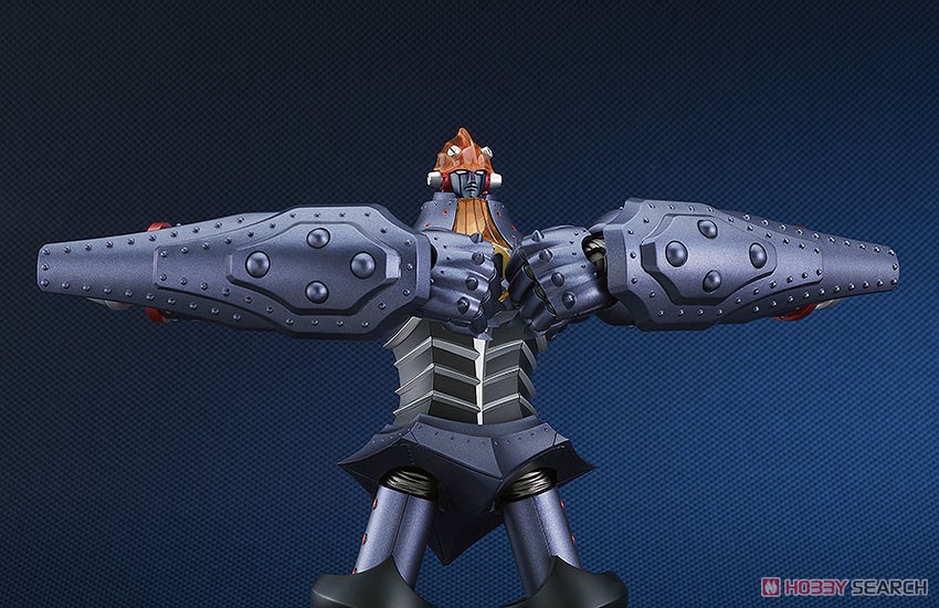 Good Smile Company MODEROID Big O (Plastic model) Bild 8