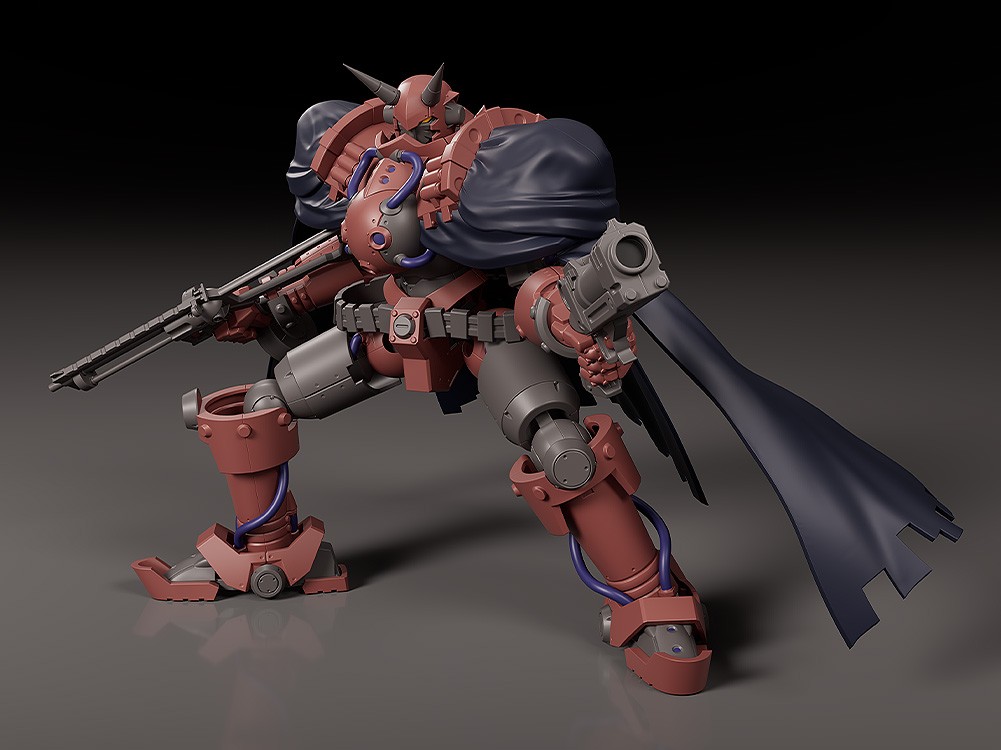 Good Smile Company MODEROID Volkein (Plastic model) Bild 3