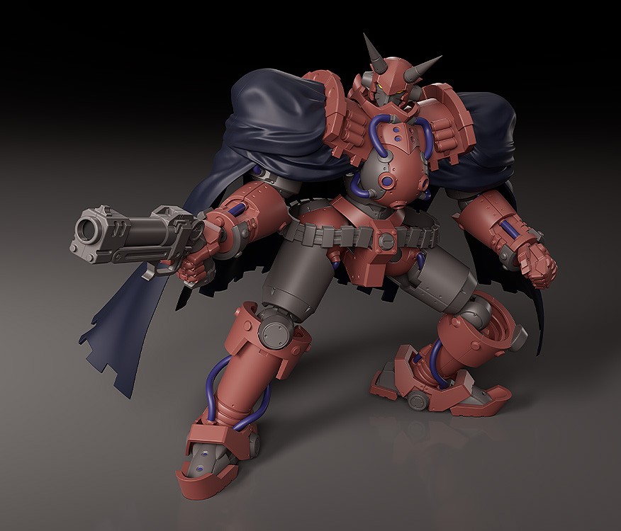 Good Smile Company MODEROID Volkein (Plastic model) Bild 5