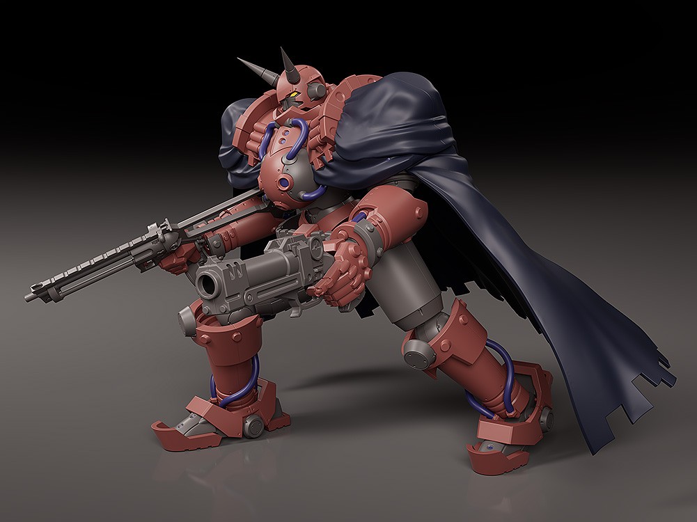 Good Smile Company MODEROID Volkein (Plastic model) Bild 6