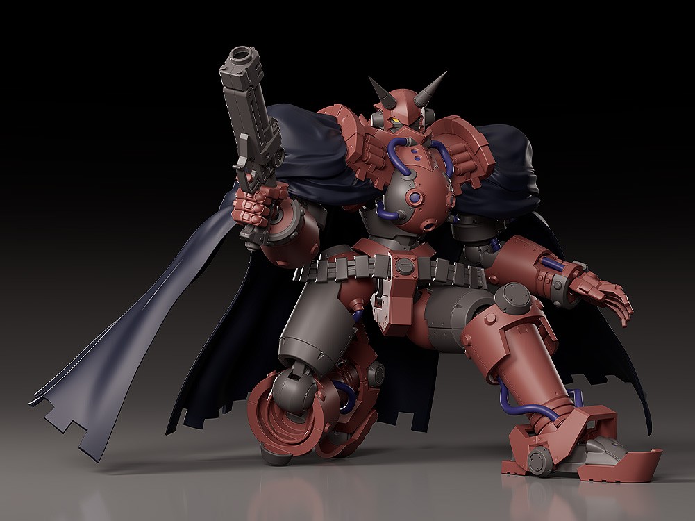 Good Smile Company MODEROID Volkein (Plastic model) Bild 7
