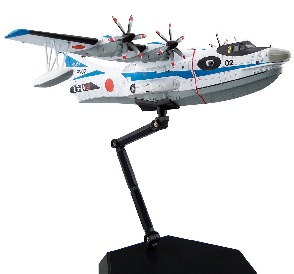 Aoshima JMSDF Rescue Flyingboat US-2 [Prototype] (Plastic model) 图片 6