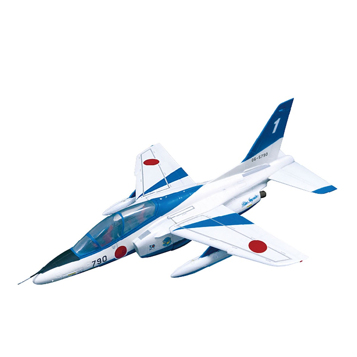 F-Toys 航空自衛隊 T-4 編隊飛行 (プラモデル) 画像 3