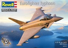 Revell (Germany) 유로파이터 타이푼 (프라모델) 이미지 1