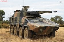 Revell (Germany) GTK 복서 랜스 (프라모델) 이미지 1