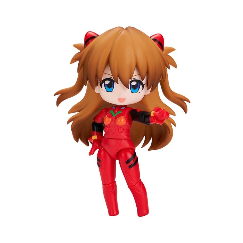 Blokees Blokees DaaLa Mode Q Series Evangelion Miracle Link 75630 (Set of 6) (Plastic model) Bild 4