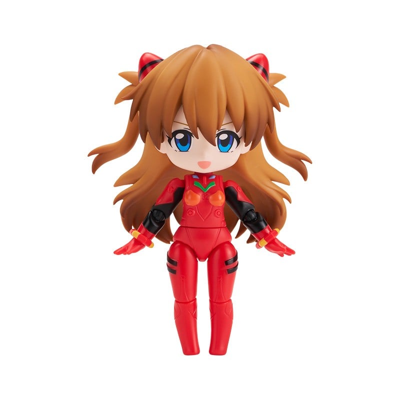 Blokees Blokees DaaLa Mode Q Series Evangelion Miracle Link 75630 (Set of 6) (Plastic model) Bild 5